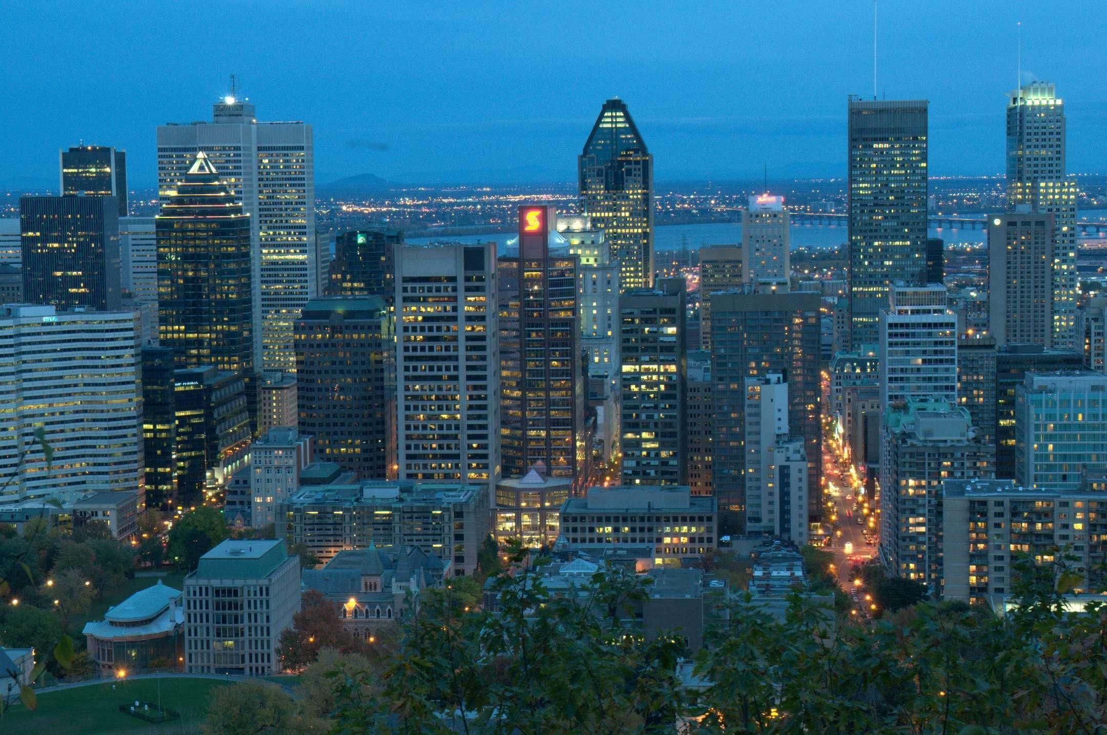 Montreal Canada HD Wallpaper, get it now