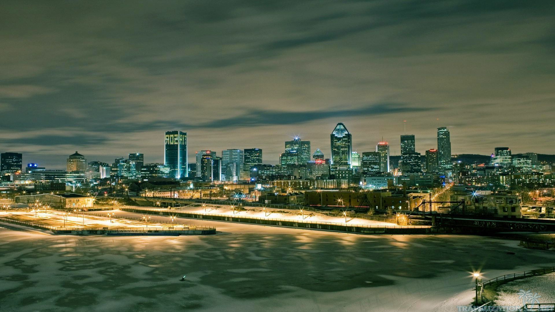 Montreal Timelapse Video Discover the City
