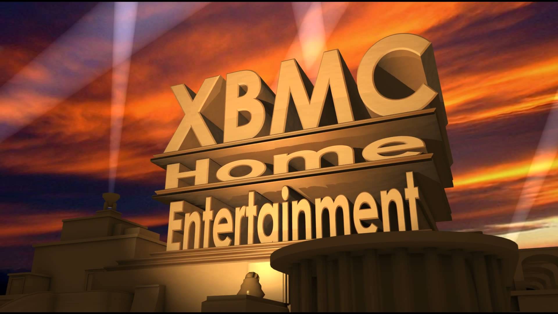 XBMC Cinema Experience Intro - YouTube