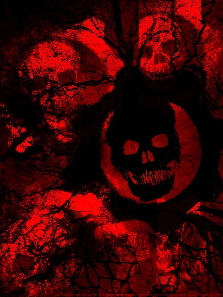 Gears Of War custom background by Reddragonwolf14 on DeviantArt