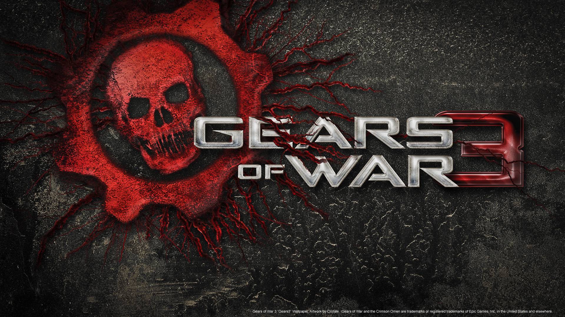 Free Download Gears Of War Pack Gz Gamerzone Wallpaper |