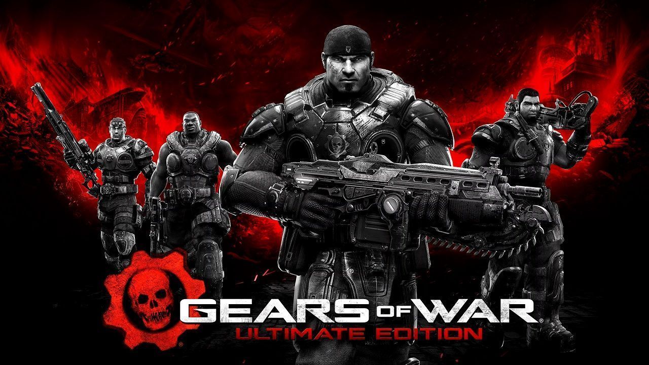 Gears of War: Ultimate Edition (Review) - ReadersGambit