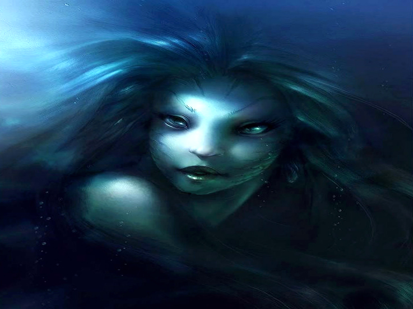 137 Mermaid HD Wallpapers Backgrounds - Wallpaper Abyss