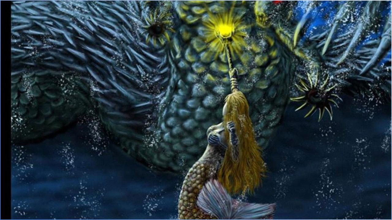 Fantasy Mermaid Wallpapers - Android Apps on Google Play