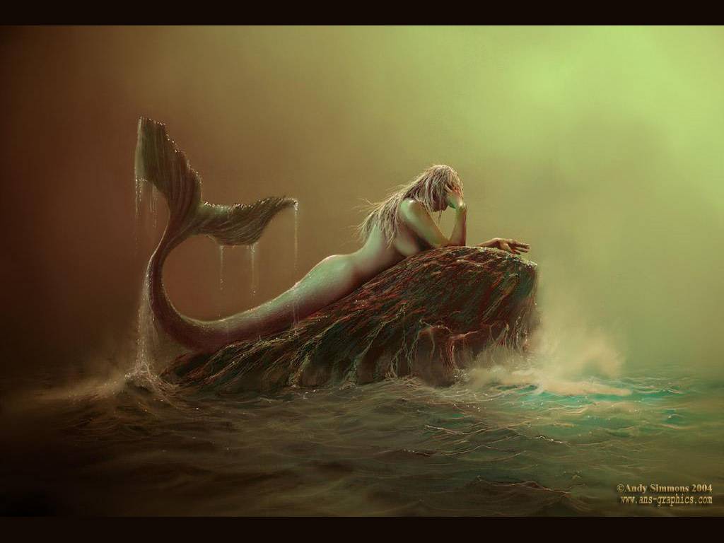 Mermaid wallpaper - (#14555) - High Quality and Resolution ...