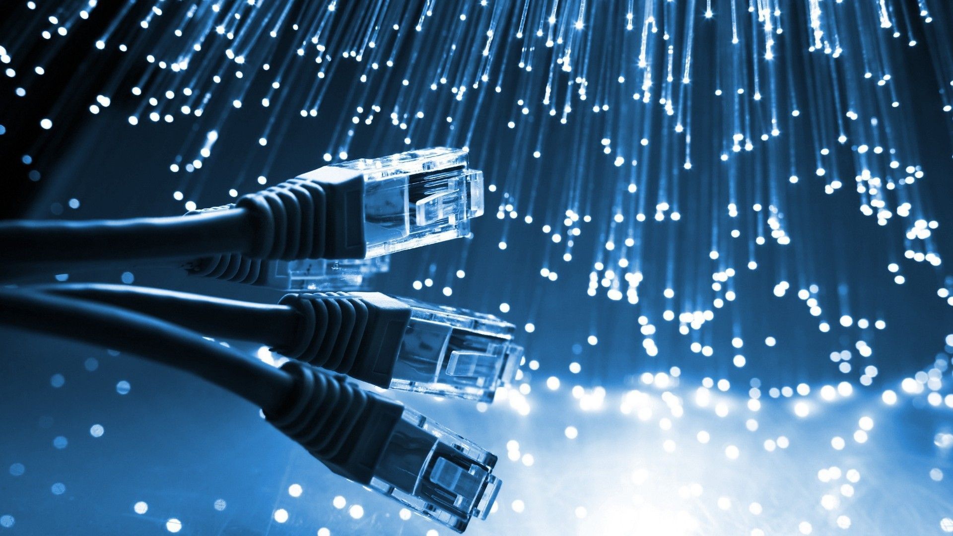 Computer Networking Cable Hi tech Wallpaper - New HD Backgrounds