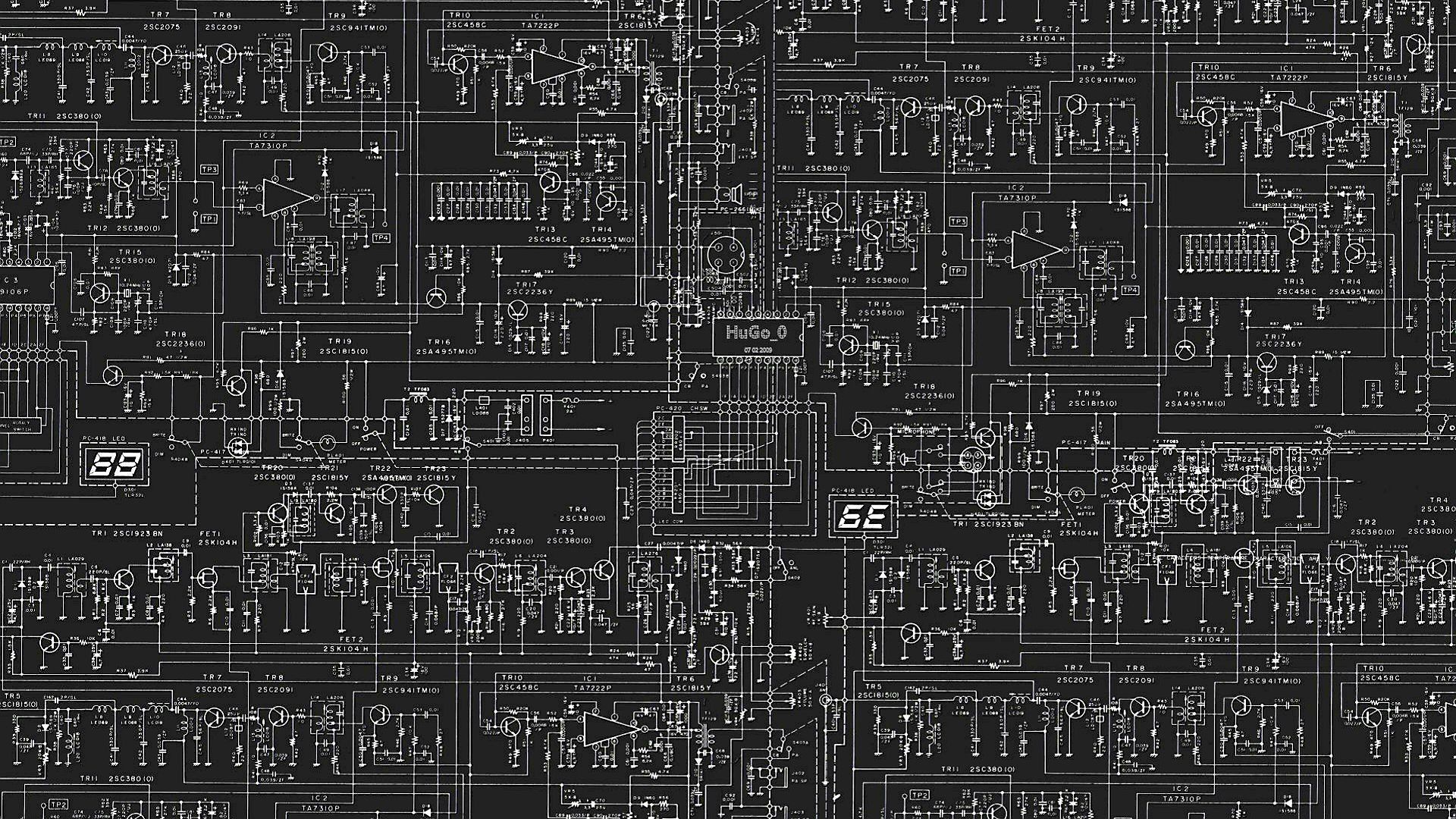 Computer engineering science tech wallpaper 1920x1080 456757