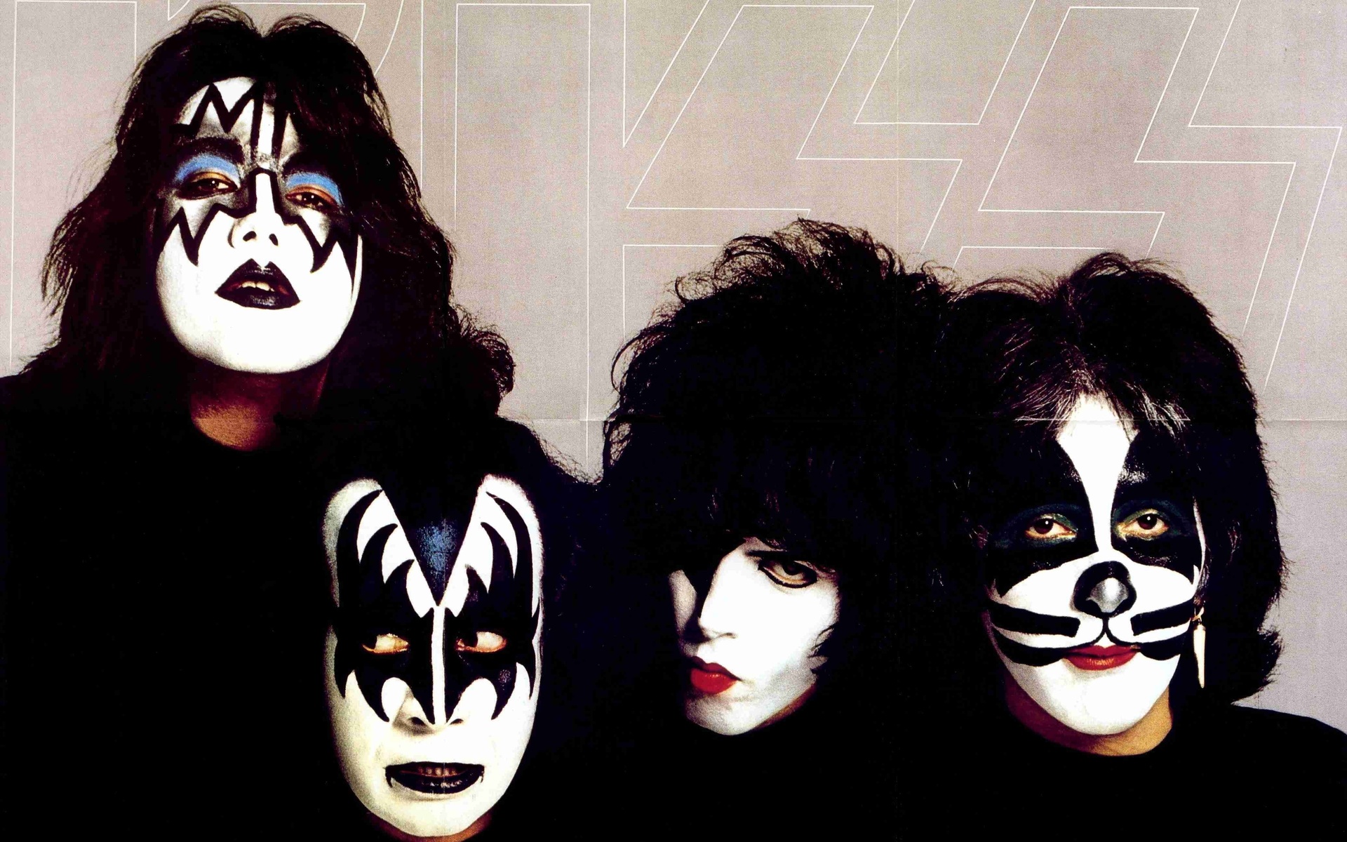 43 KISS HD Wallpapers | Backgrounds - Wallpaper Abyss