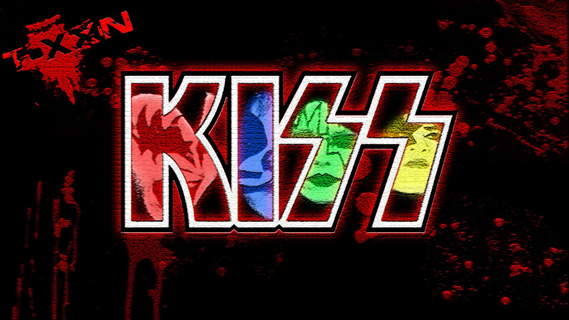 Kiss Band #345782 | Full HD Widescreen wallpapers for desktop download