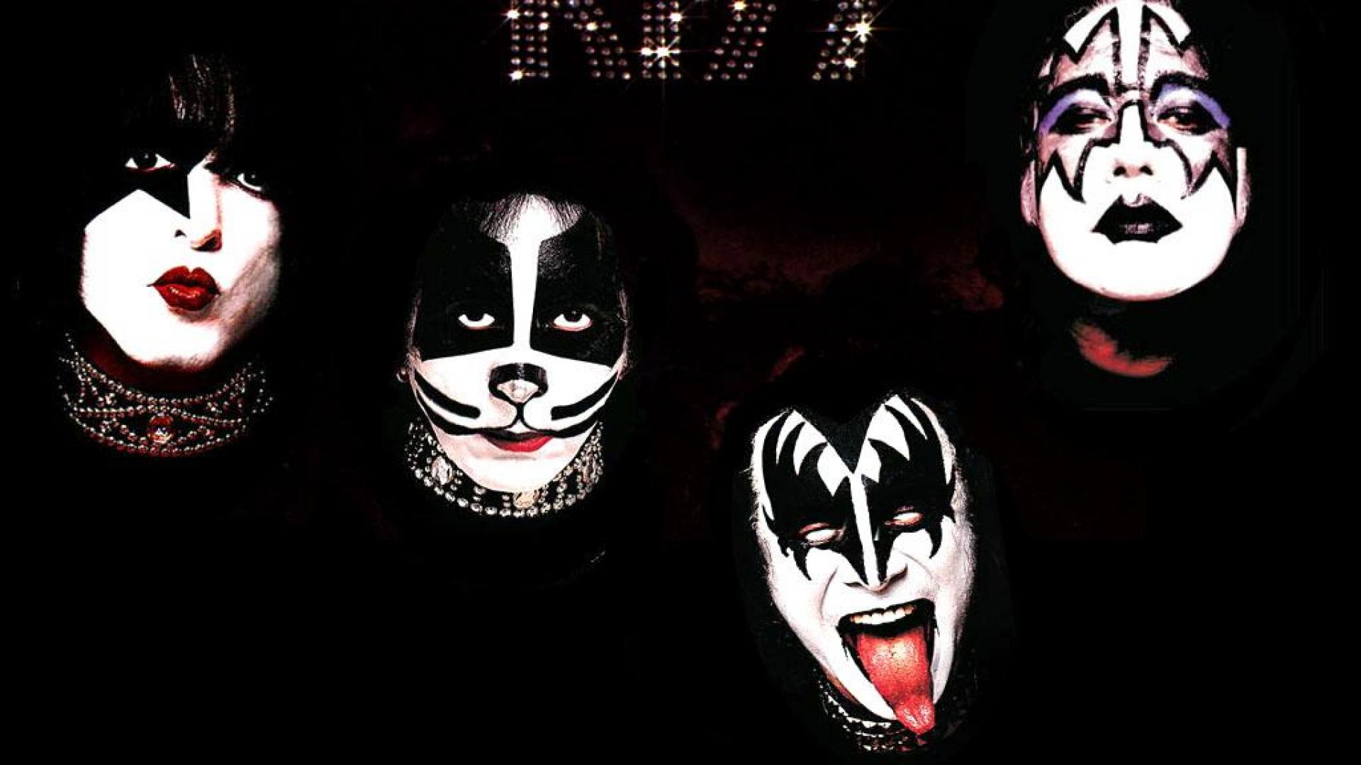 Kiss - High Quality and Resolution Wallpapers