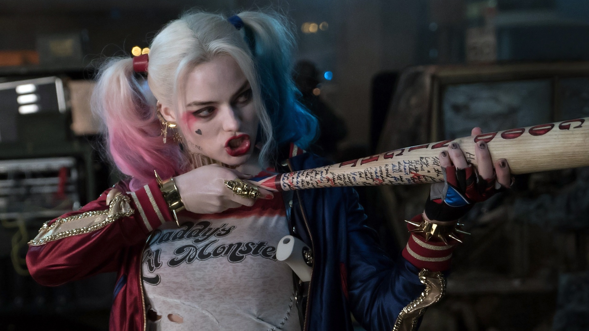 Harley Quinn | DC | 10 Wallpapers