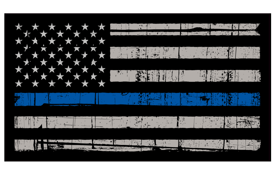 Officer Down Memorial Flag - Bing images