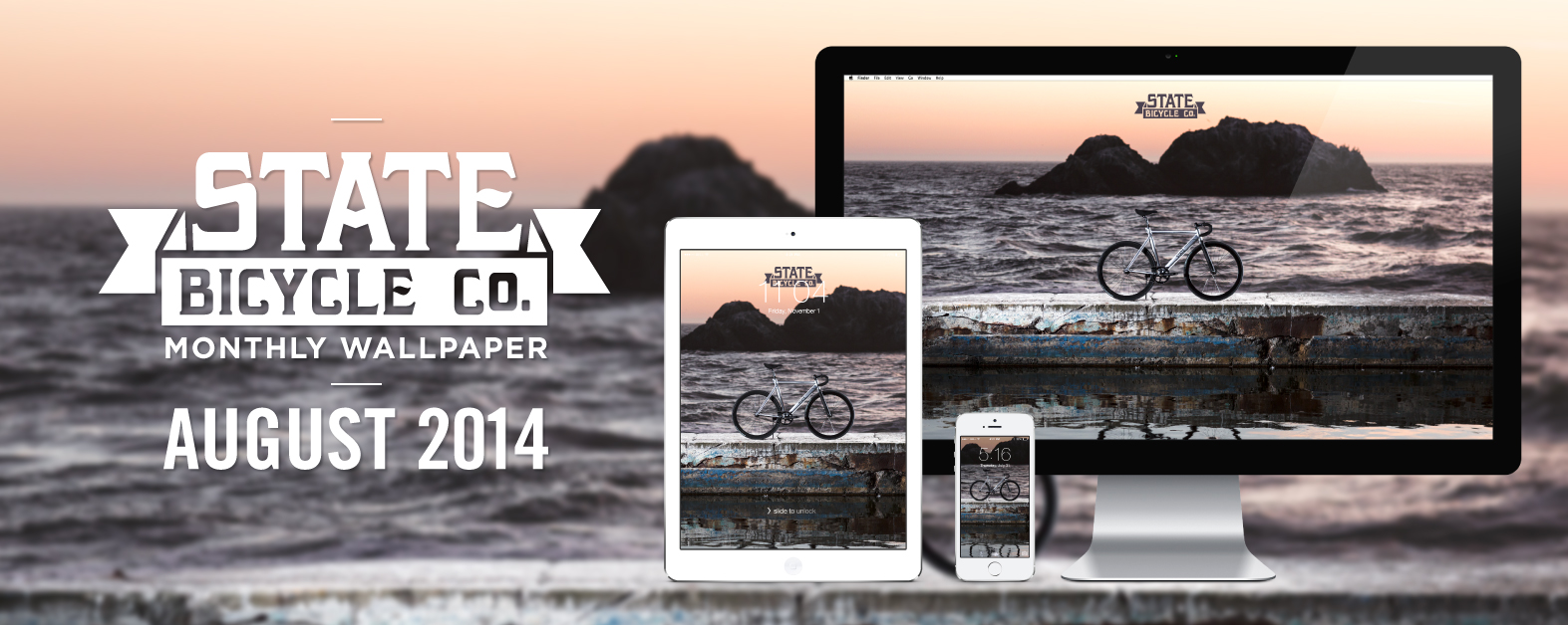Every month new Fixed Gear Wallpaper - Fixed Gear Europe
