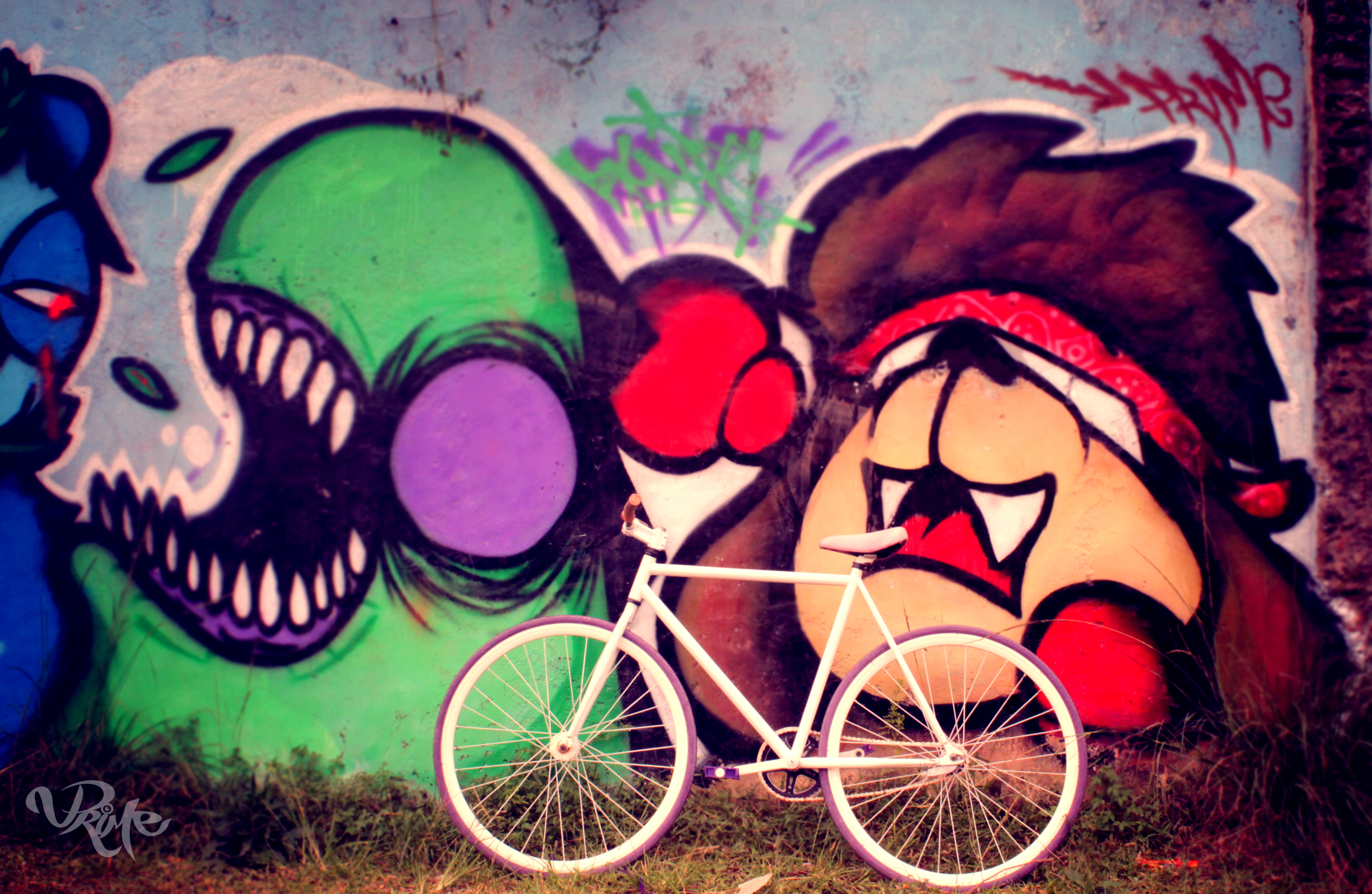 Fixed Gear by helloPRIME on DeviantArt