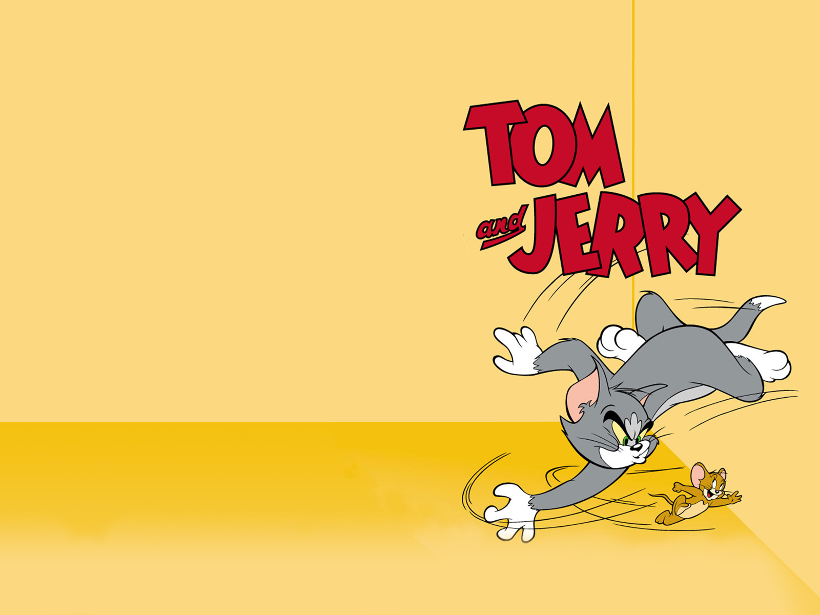 Tom and Jerry Full HD Wallpaper for FB Cover - Cartoons Wallpapers