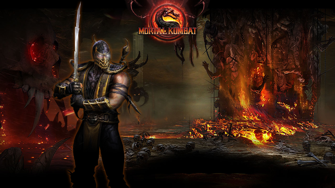 Wallpapers HD | Mortal Kombat 9 - Taringa!