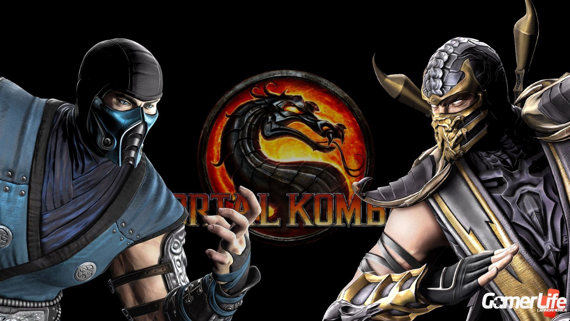 Mk9 wallpaper - Mortal Kombat 9 komplete Edition Wallpaper