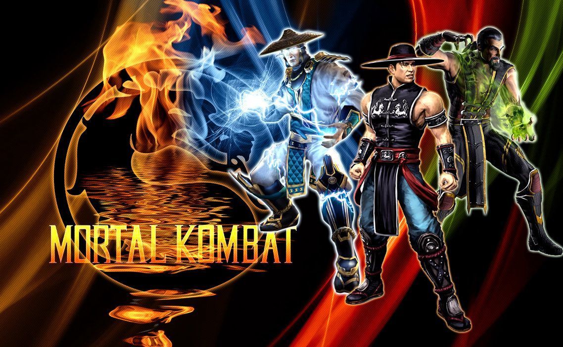 Skarlet Mortal Kombat 9 Wallpaper
