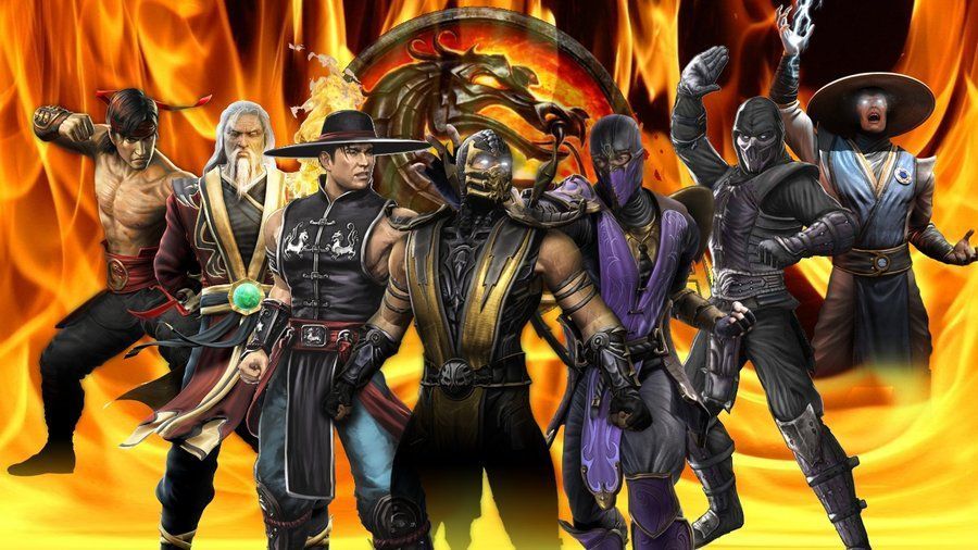 Mortal Kombat 9 Wallpaper by xXxTOKKENxXx on DeviantArt