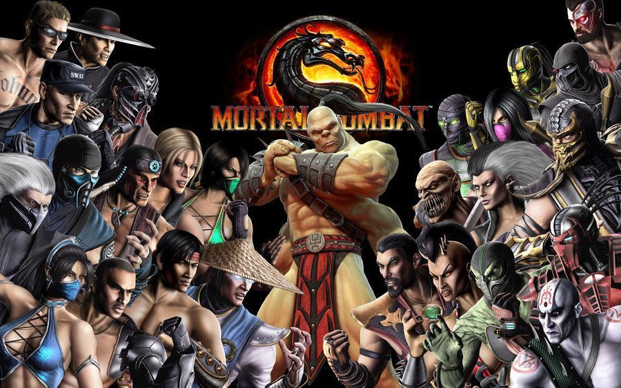 Mortal Kombat 9 Wallpaper by Sledziks on DeviantArt