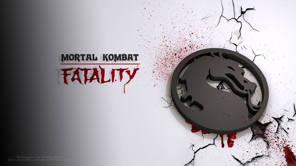 Mortal Kombat 9 Wallpaper 2011 by Q8Designer on DeviantArt