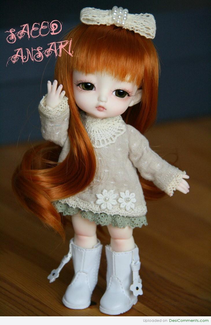cute doll wallpapers for facebook profile picture hd dolls ...