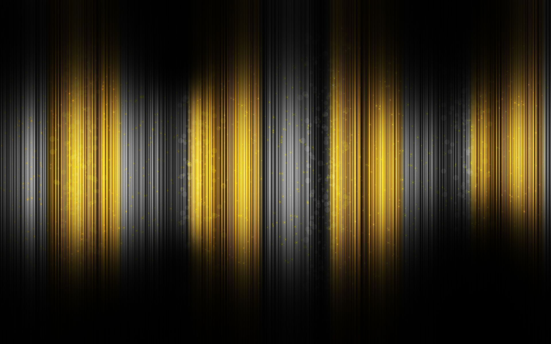 Abstract yellow and black latest hd wallpaper