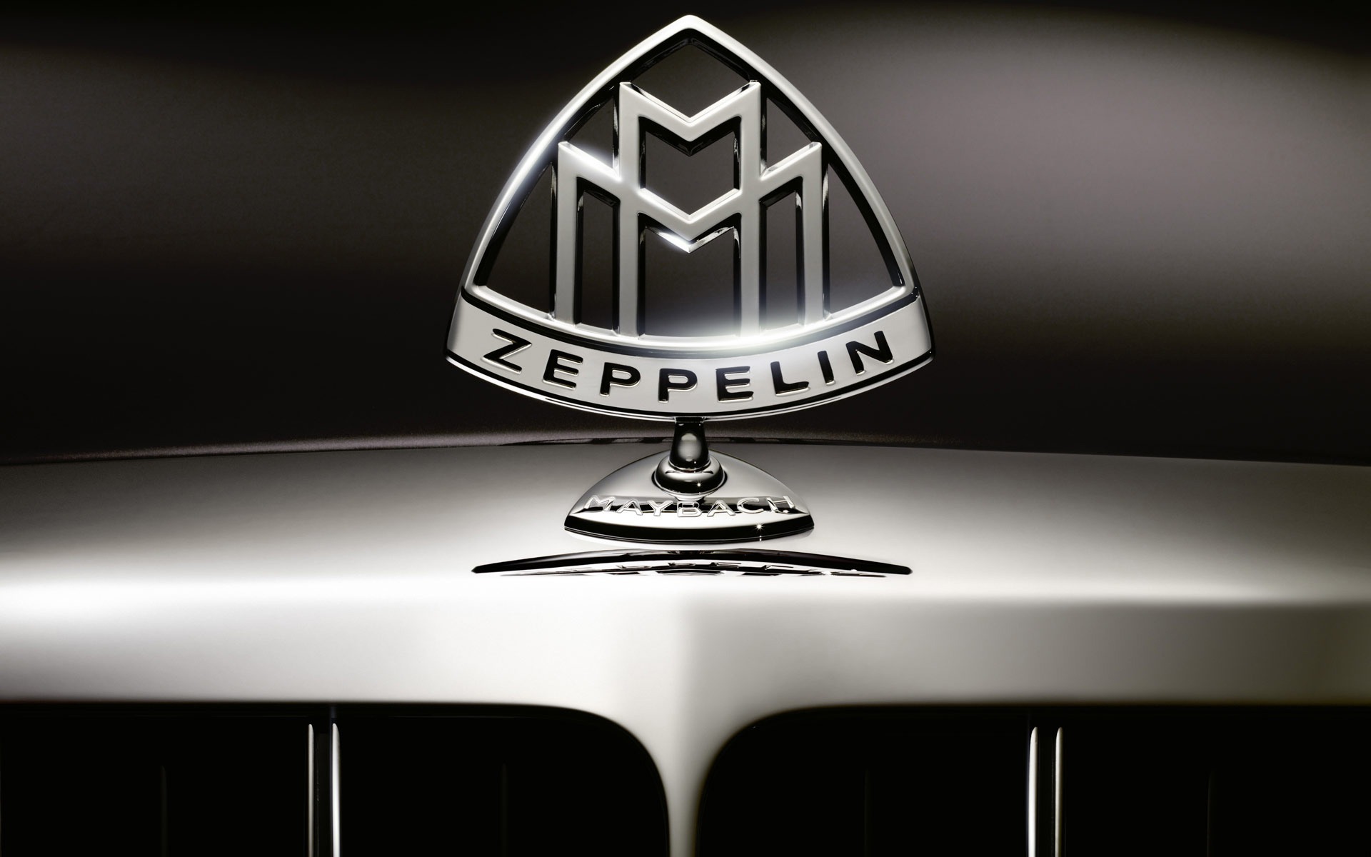 Download Maybach Zeppelin logo Wallpaper Maybach Cars Wallpaper