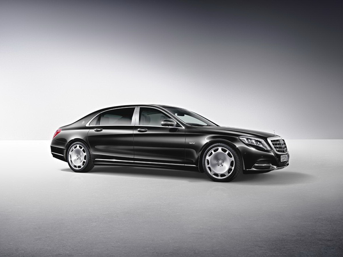 Mercedes-Maybach S600 Pictures, HD Wallpapers | Mercedes-Benz In ...