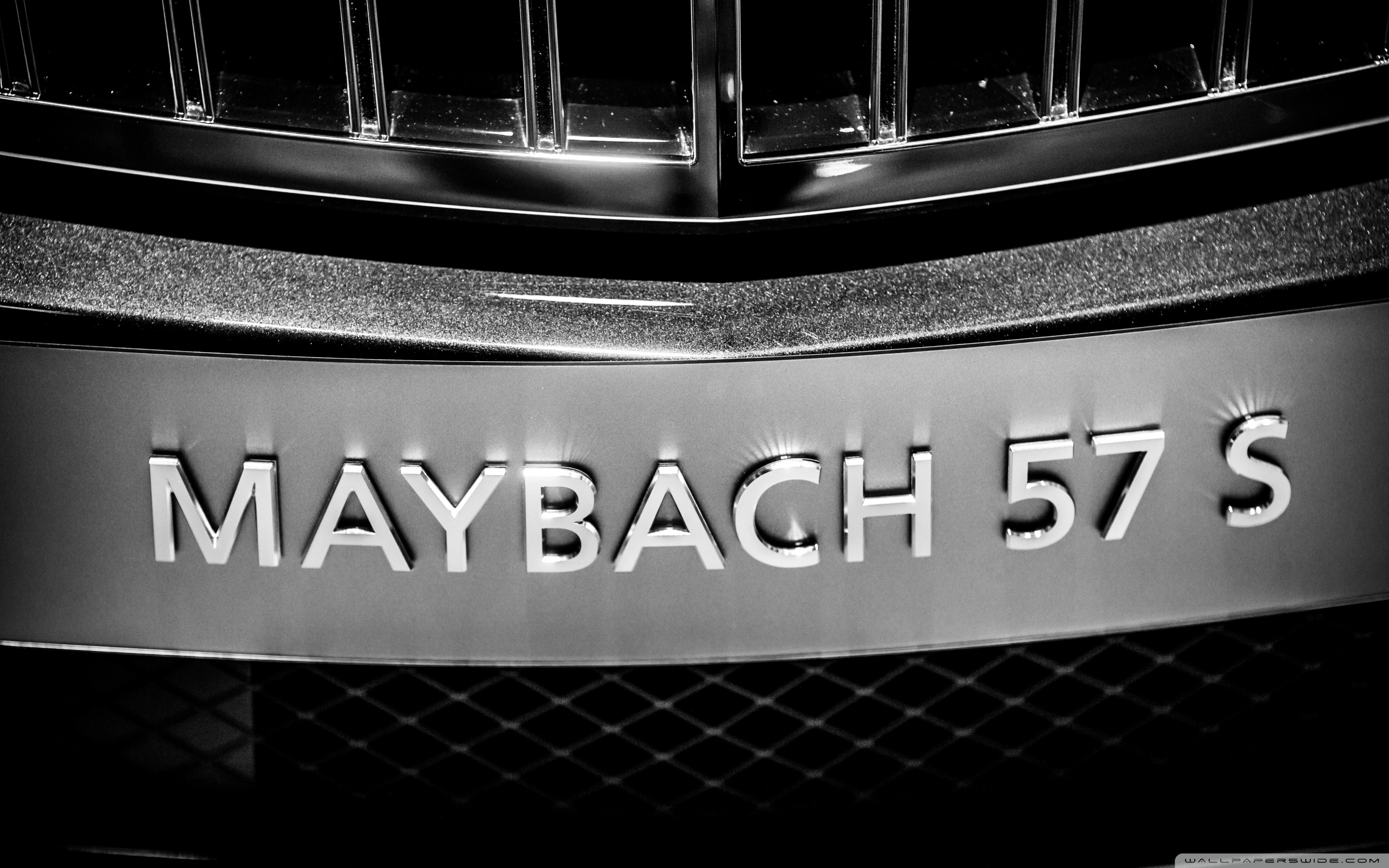Maybach 57 S HD desktop wallpaper : Widescreen : High Definition ...