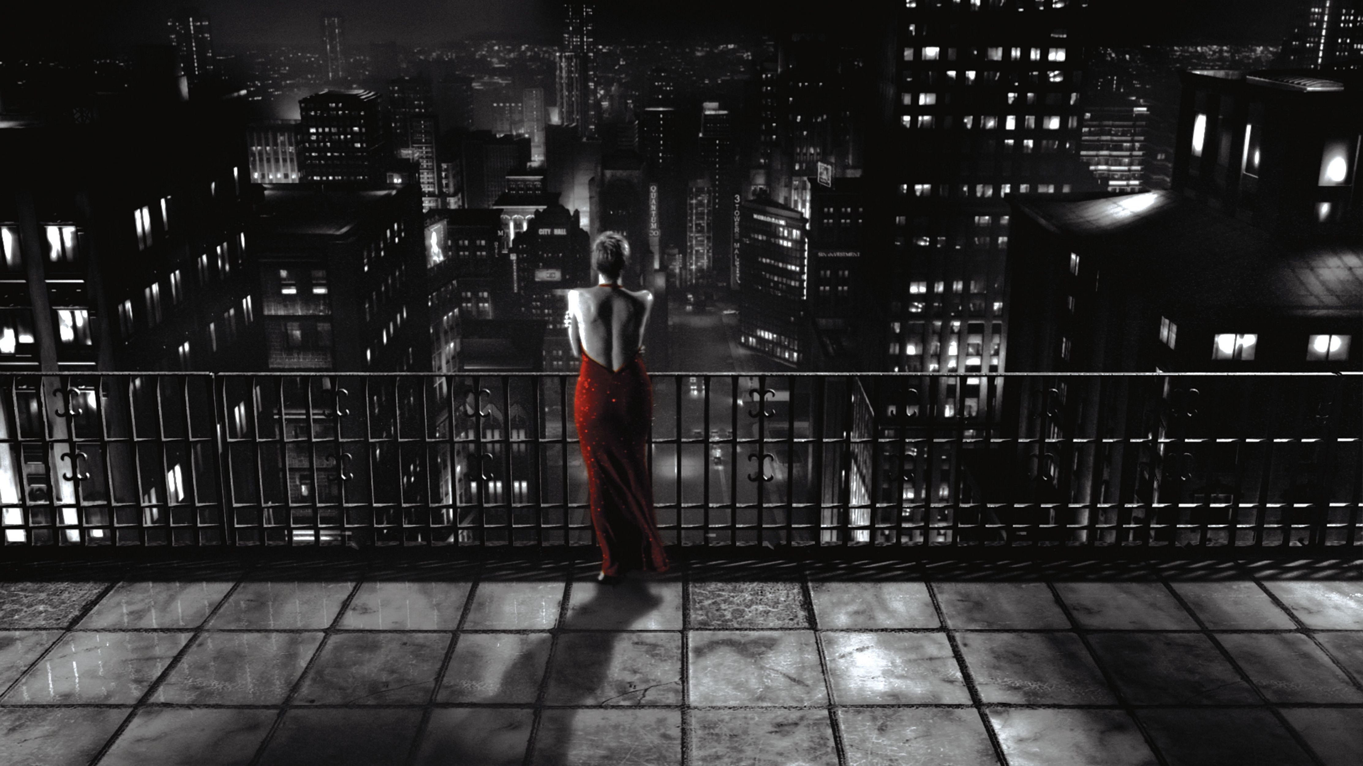 43 Sin City HD Wallpapers | Backgrounds - Wallpaper Abyss