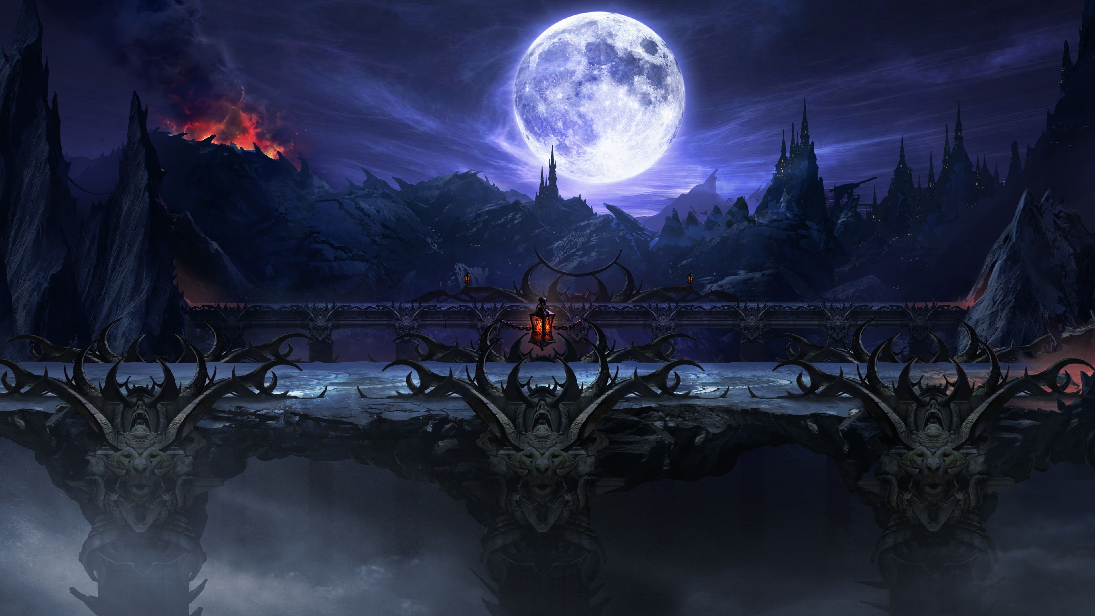 47 Mortal Kombat X HD Wallpapers Backgrounds - Wallpaper Abyss