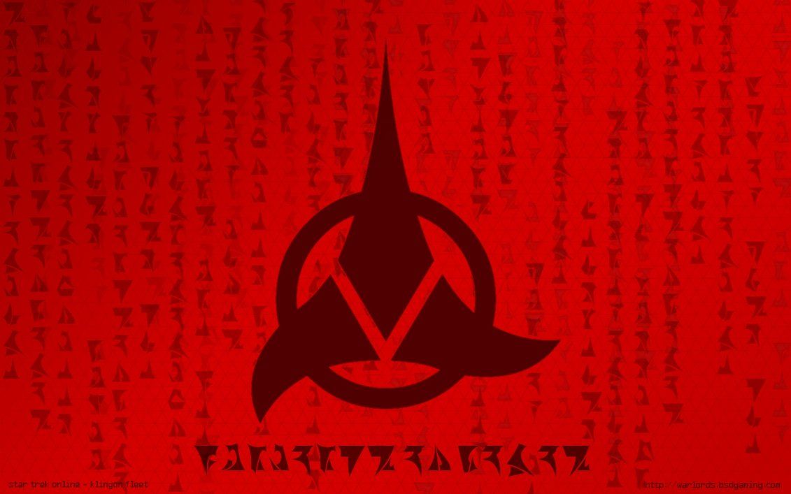 Klingon Wallpaper - STO Fleet by Wyrdrune on DeviantArt