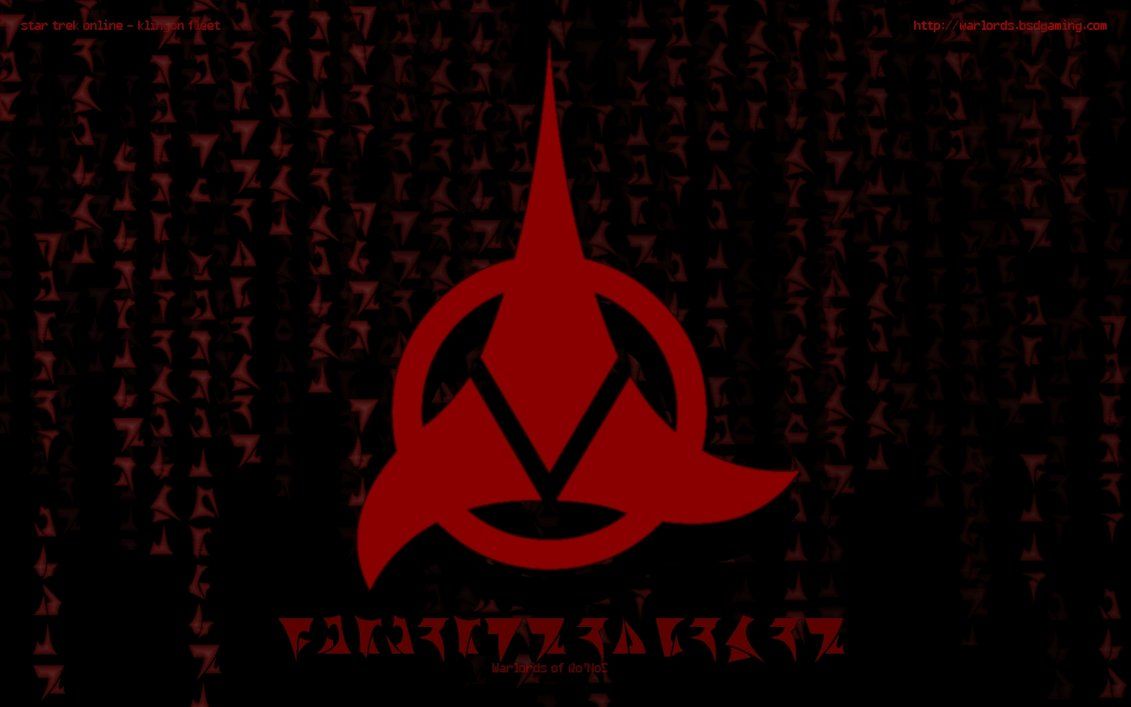 Klingon Wallpaper ver 0.3 by Wyrdrune on DeviantArt