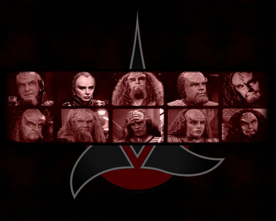 Klingon Wallpaper by Hashakgig1106 on DeviantArt