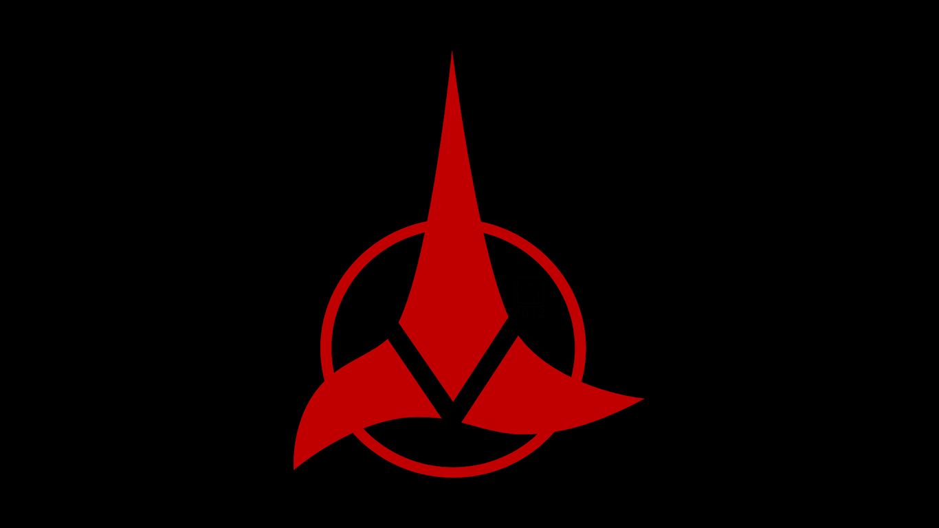 Star Trek Klingons Symbol by MorganRLewis on DeviantArt