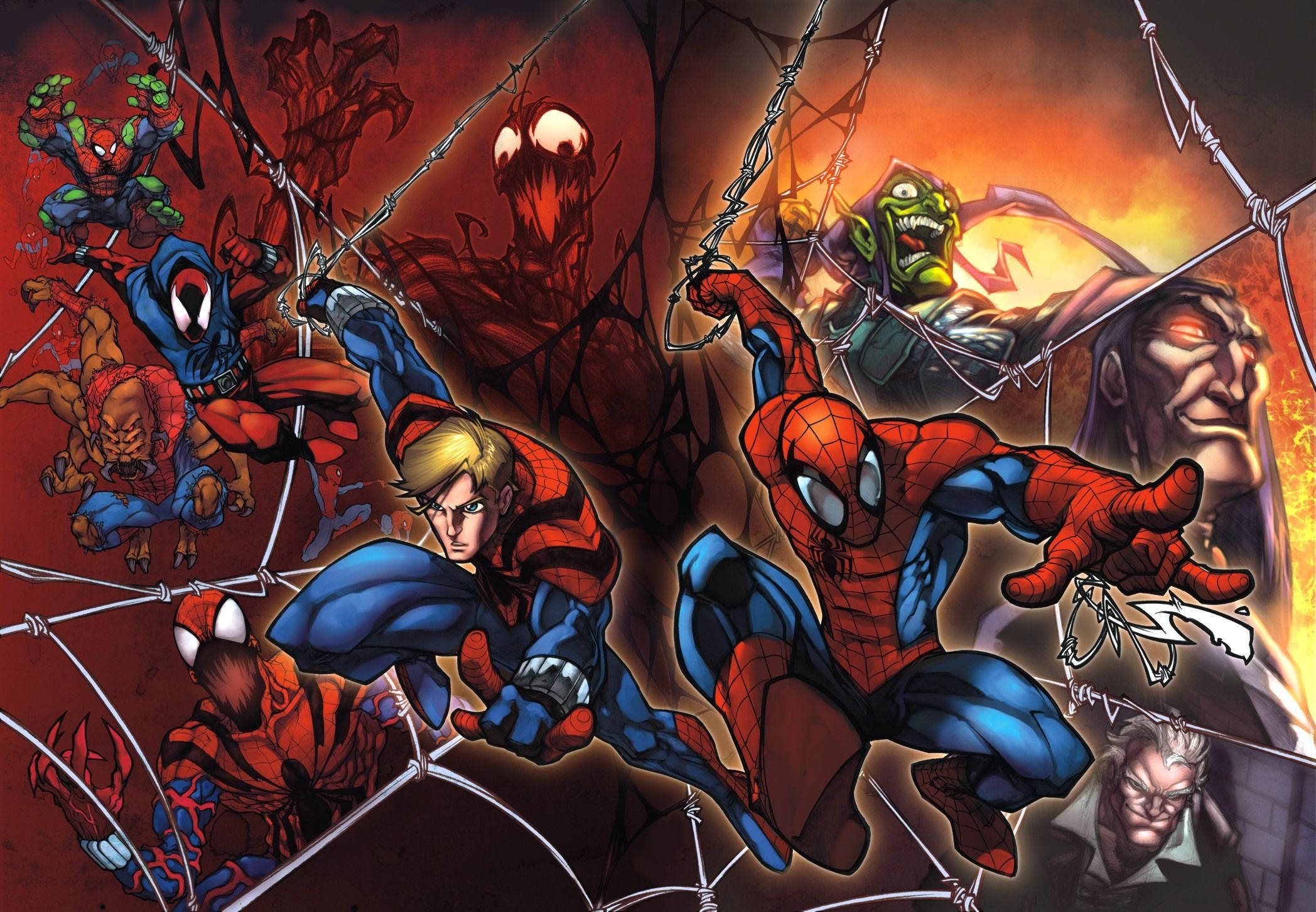 HD Spider Man Wallpapers for Desktop - Zibrato