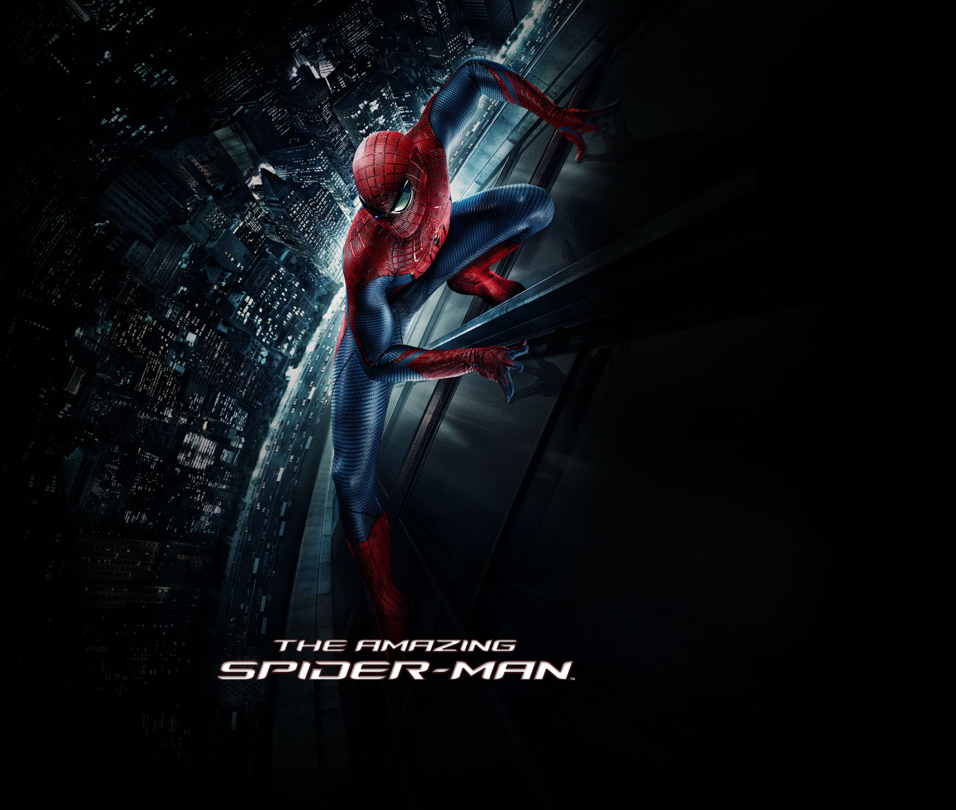 The Amazing Spider-Man Tablet PC Wallpapers ~ Tablet PC Wallpapers