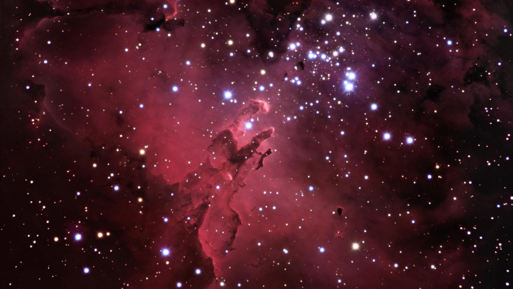 Nebula Wallpaper Background 39665