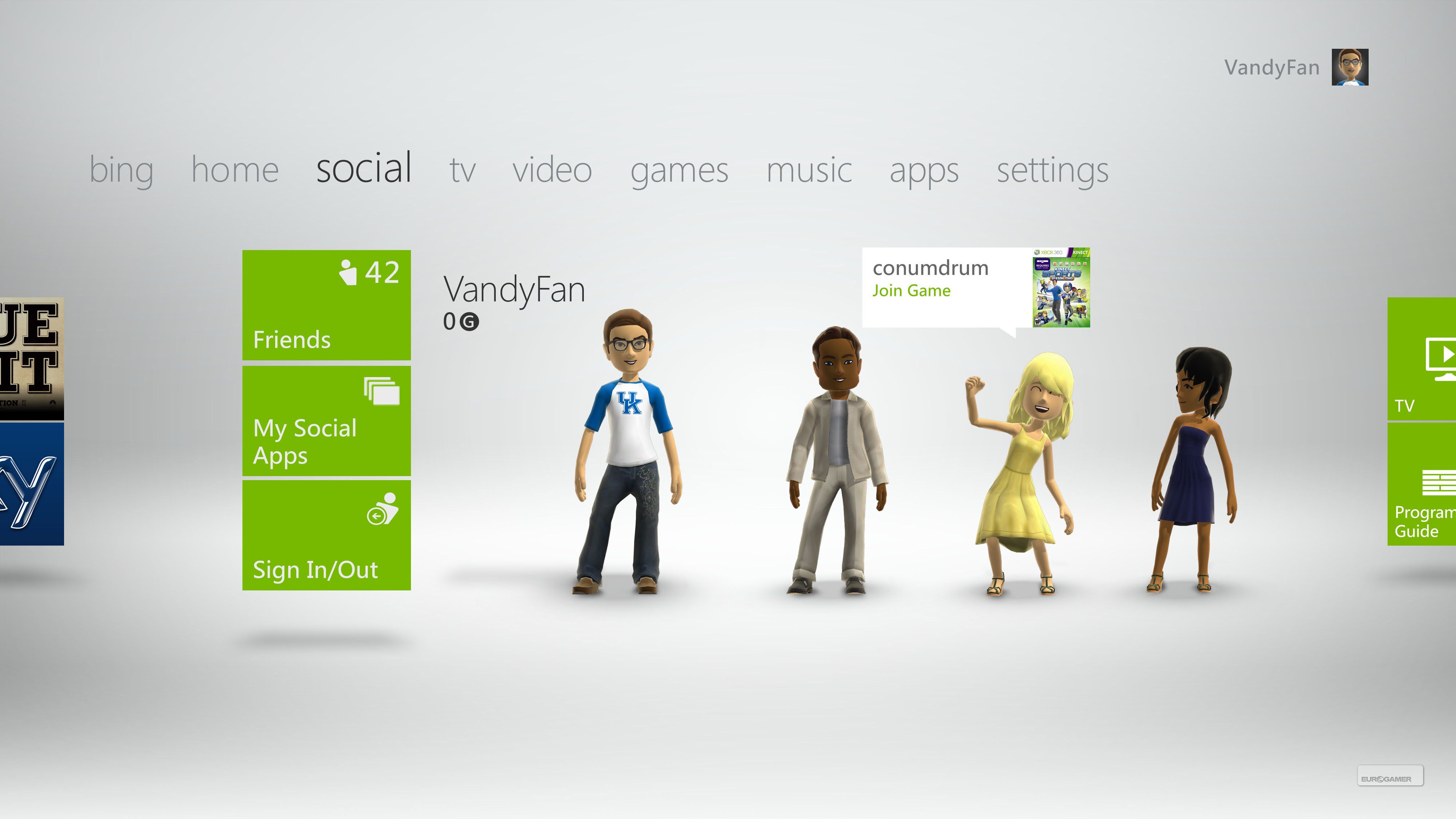 Xbox 360 wallpaper for XBMC | GBAtemp.net -> The Independent Video ...