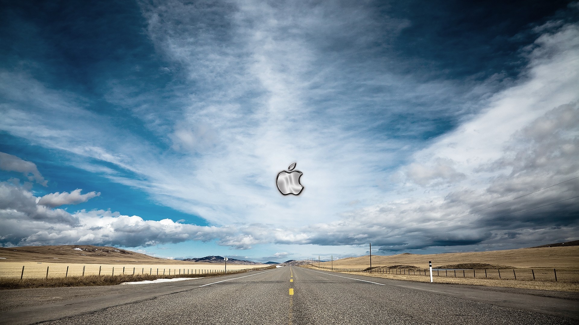 15 Cool Apple Wallpapers for Mac,iPhone and iPad