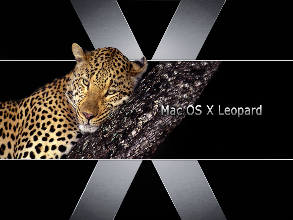 Cool wallpaper, New Mac OS X leopard wallpaper