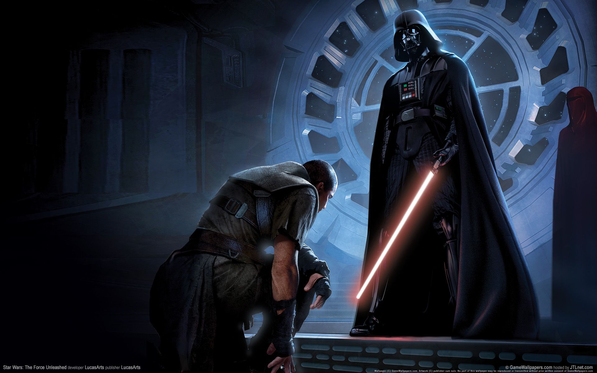 Wallpaper Star Wars The Force Unleashed 09 1920x1200 - 1526513