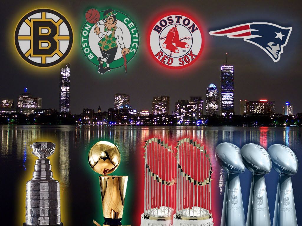 Boston Sports Teams Wallpapers