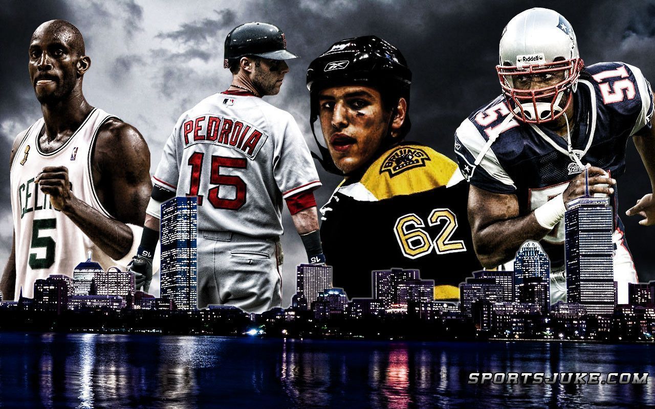 Boston Sports Teams Wallpapers Group (61+)