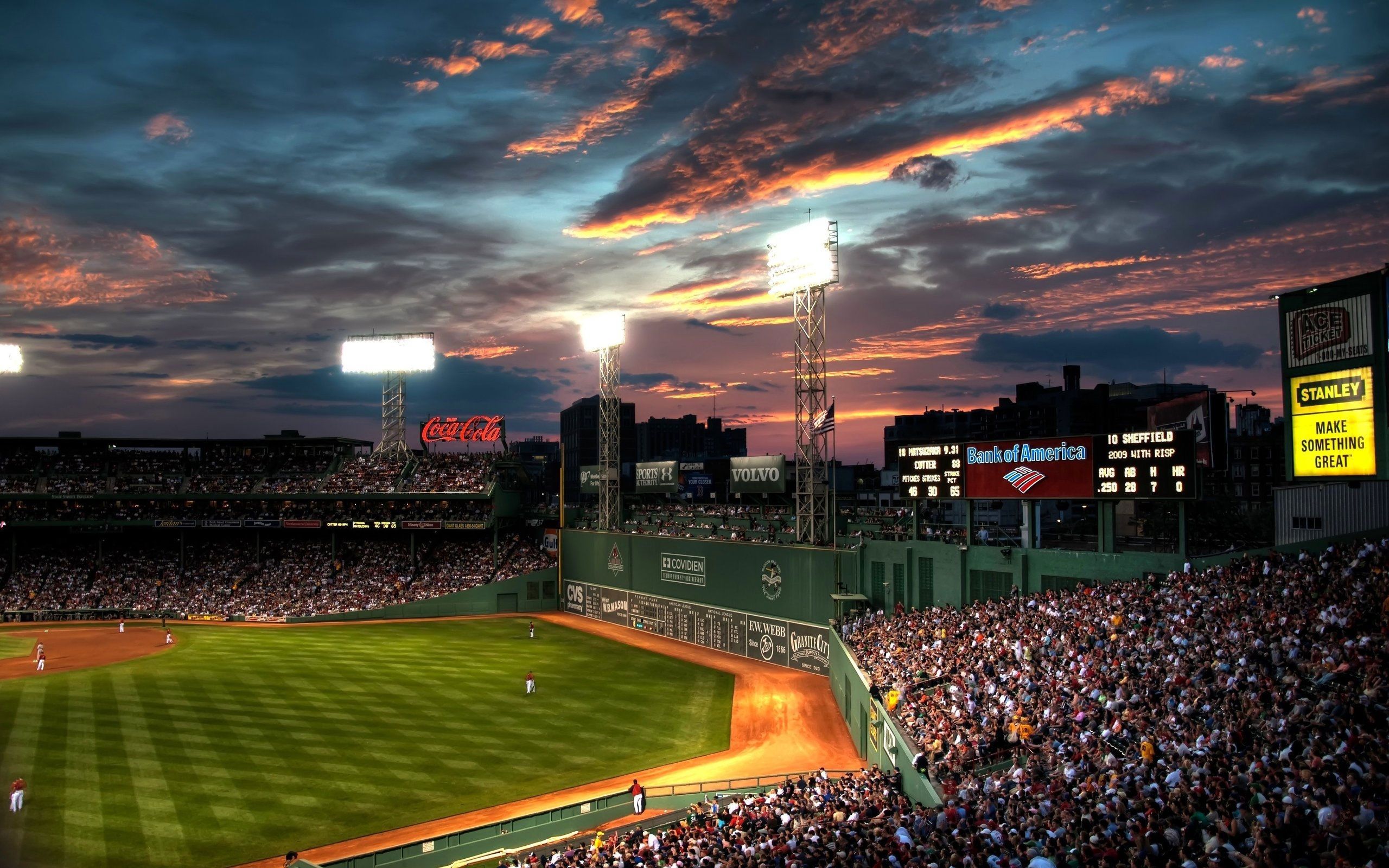 8 Boston Red Sox HD Wallpapers | Backgrounds - Wallpaper Abyss
