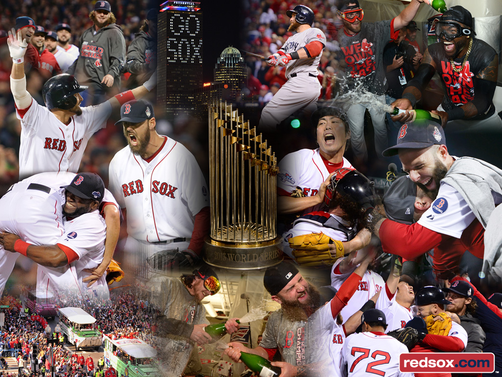 Boston Red Sox Downloads Themes, Wallpaper & More for Every Fan