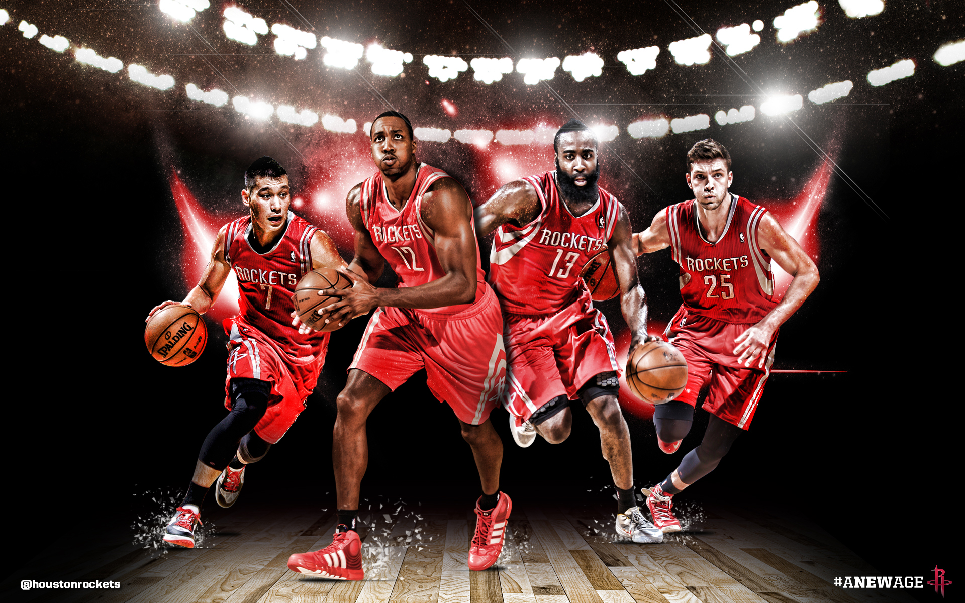 Rockets Wallpaper | Houston Rockets