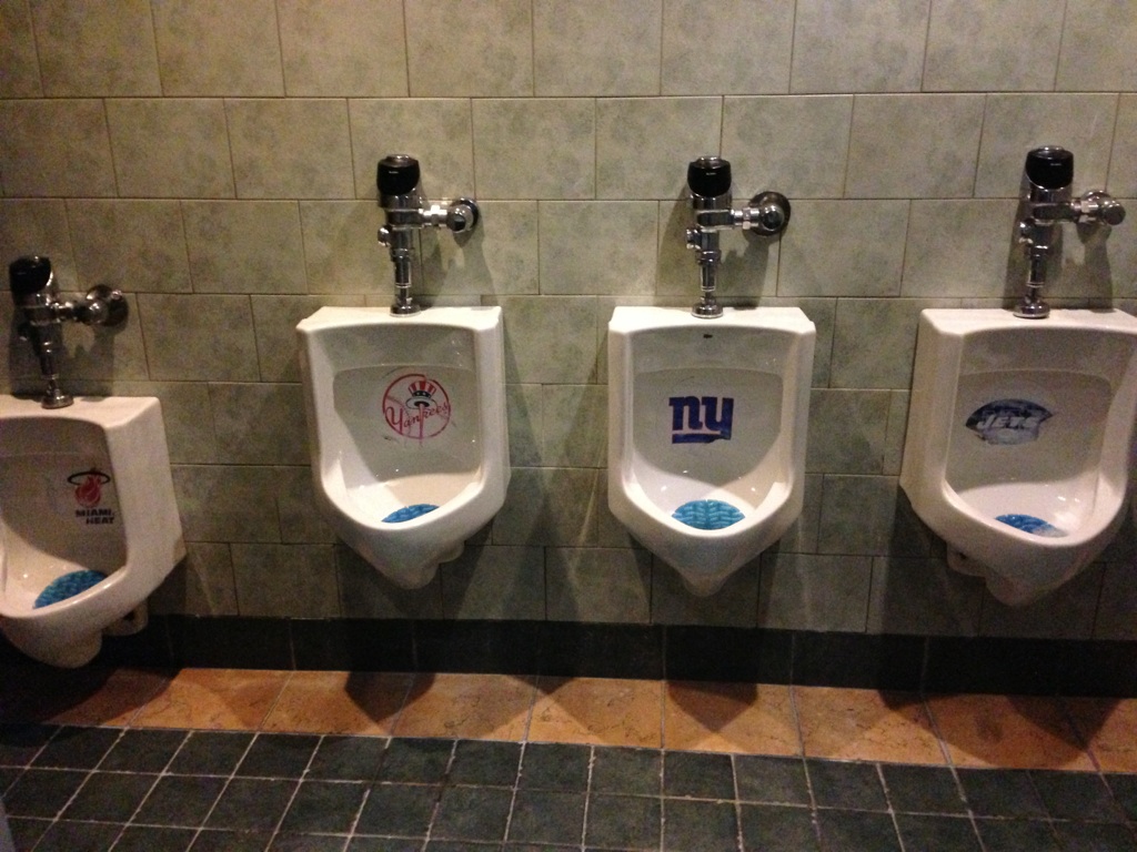 You know urine Boston when you see this : funny