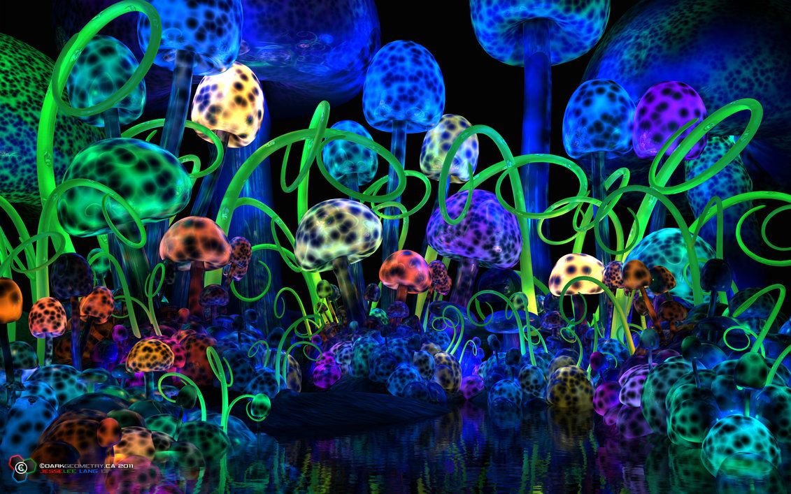 Mystical visions induced by magic mushrooms help cancer patients ...